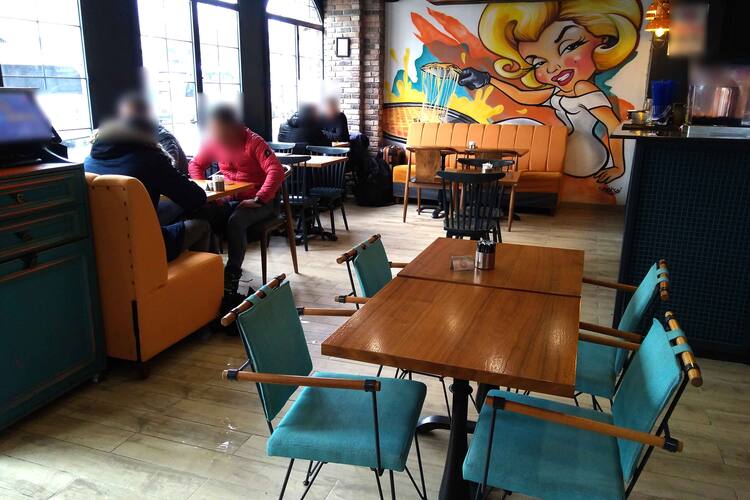 Izol Borek Kadikoy Merkez Istanbul Zomato